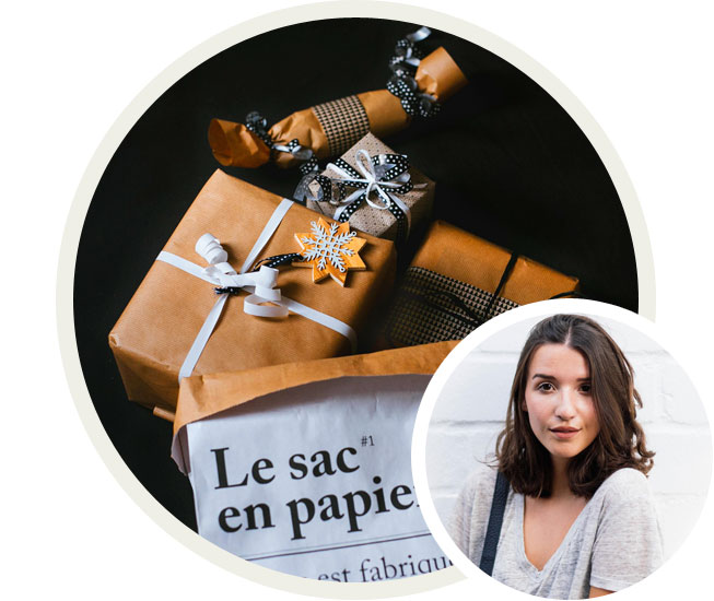 Sophie von basicapparel.de