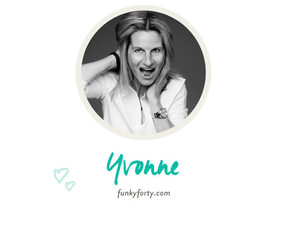 Yvonne von Funkyforty.com