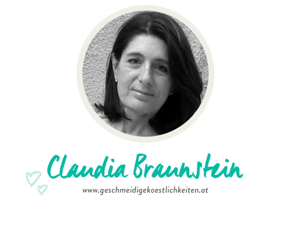 Portrait Claudia Bernstein