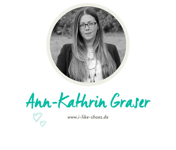 Ann-Kathrin Graser > i-like-shoes.de