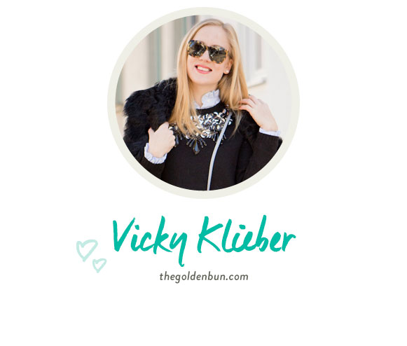 Vicky Klieber von The Golden Bun
