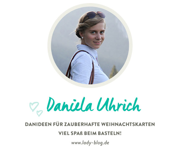 Dani Uhrich vom Lady Blog