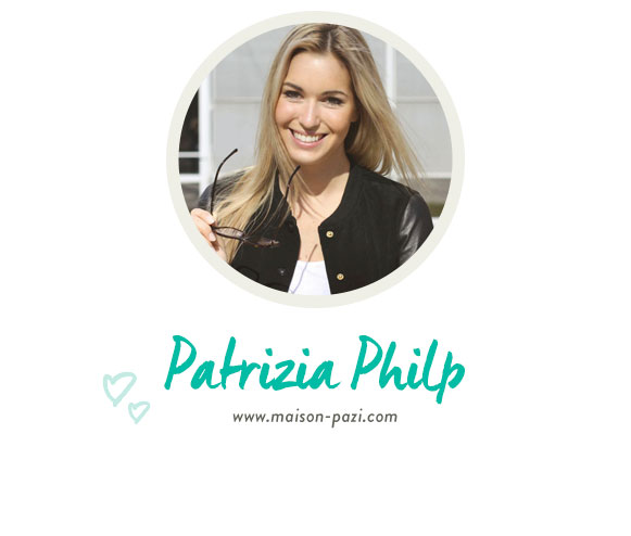 Patrizia Philp von Maison Pazi