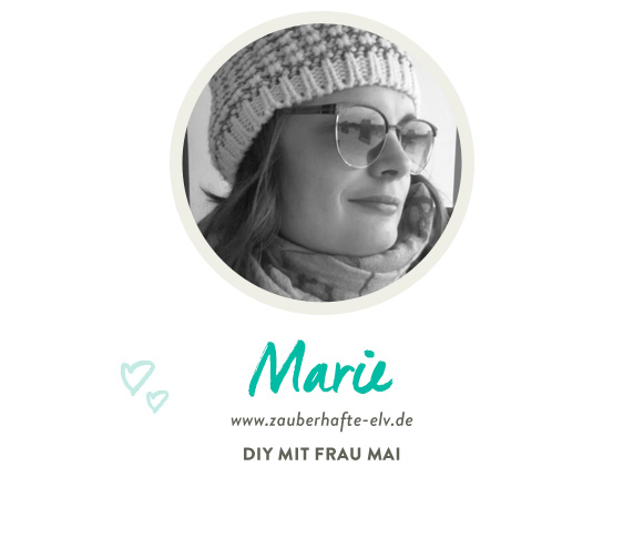 Frau Mai von Zauberhafte Elv