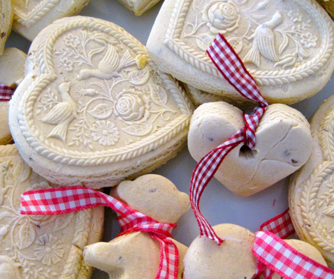 Rezept für Kekse > Perfectly Packaged