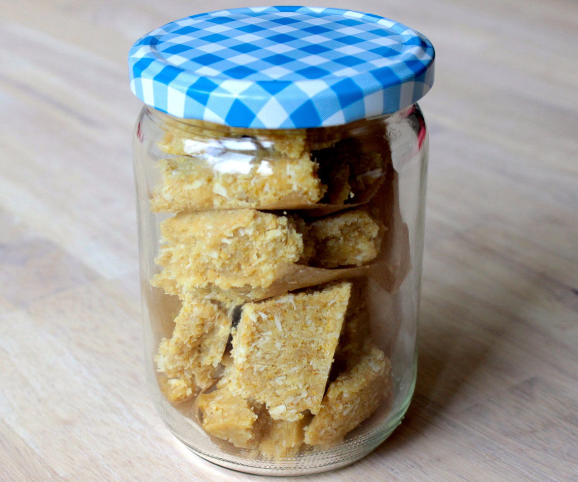 Rezept Ganeshas Nougat