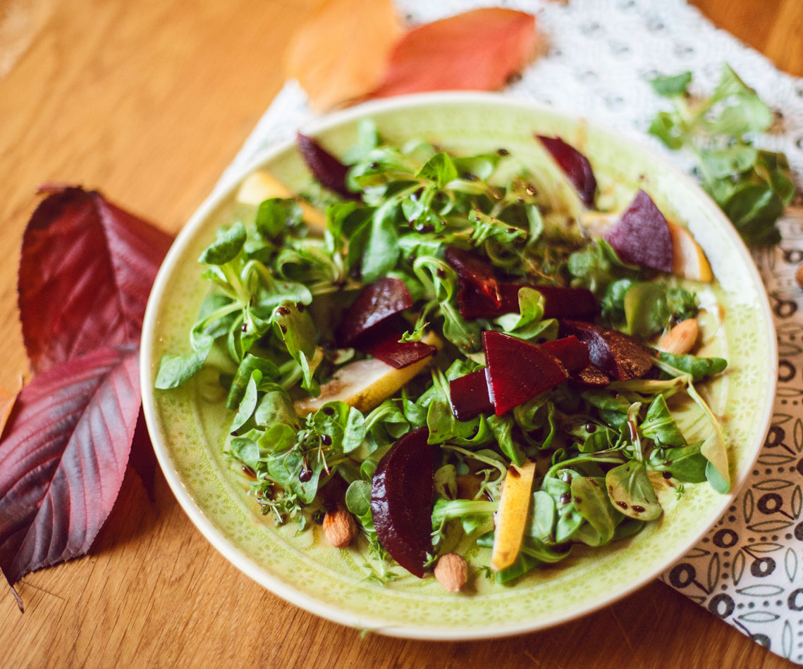 Rezept von Always like a feather