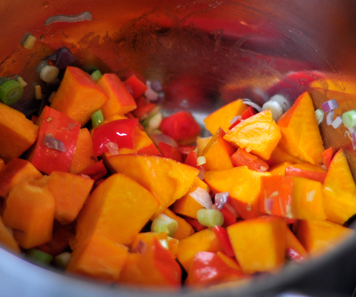 Rezept für einen Herbsteintopf von Lashout.de