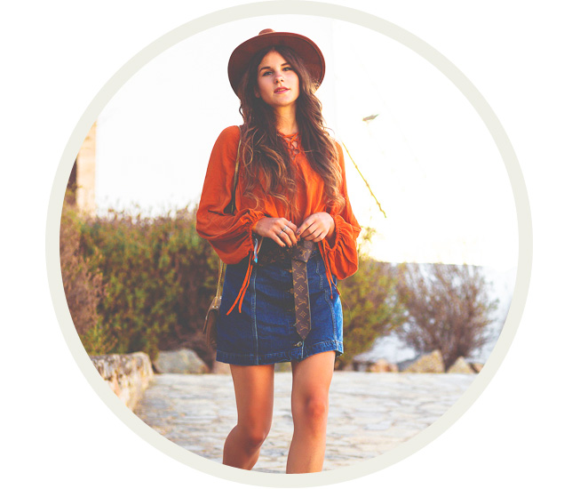 The Fashion Fraction > Michèle