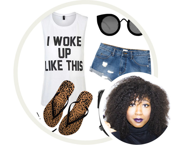 perfekte Outfit von Jocelyne