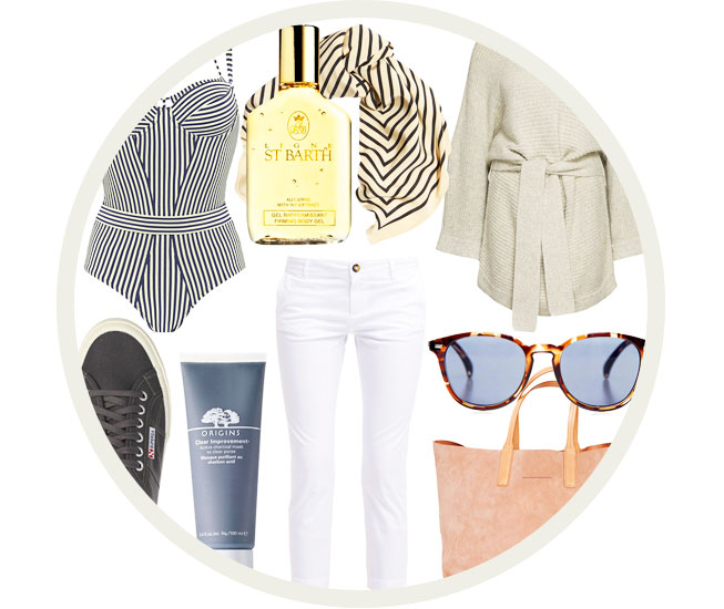 Perfekte Outfit für Sylt von Milena von Amazedmag.de