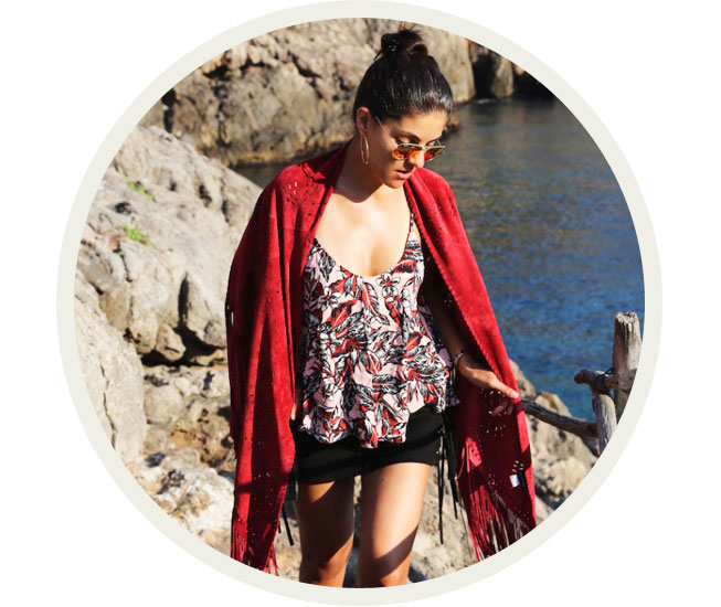 Geogria Garms von Her Stylebook