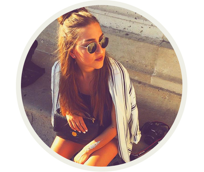 Saranda von Fashion Art
