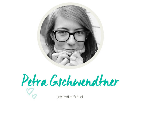 Portrait Petra Gschwendtner von piximitmilch.at
