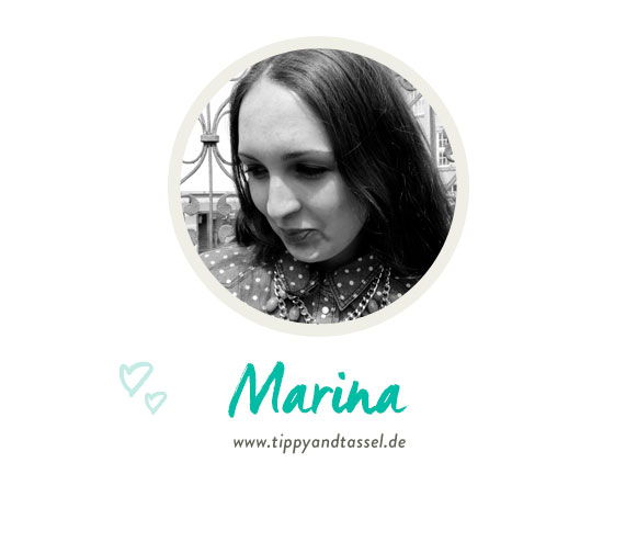 Marina von www.tippyandtassel.de