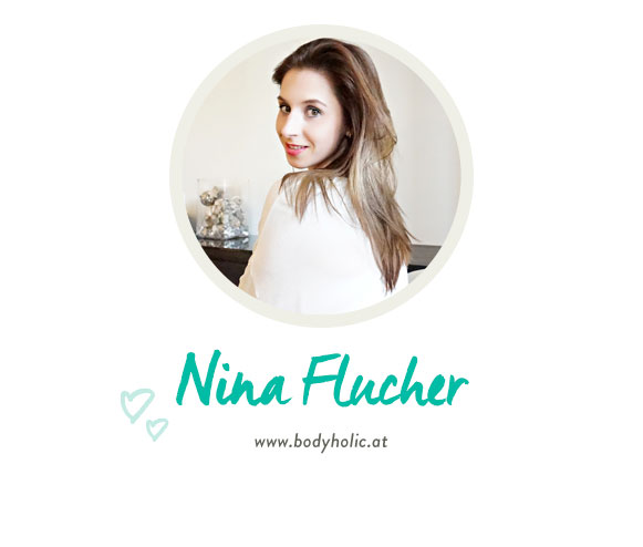 Portrait Nina Flucher