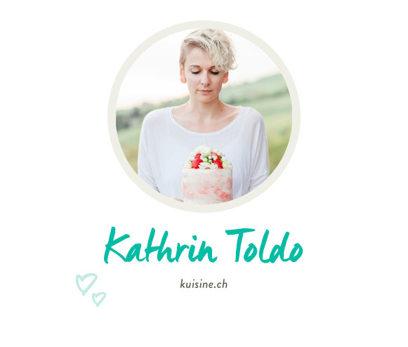 Kathrin Toldo von kuisine.ch