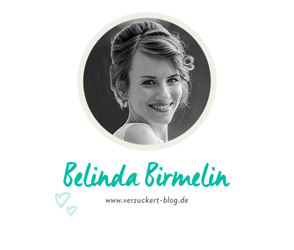 Belinda von verzuckert-blog.de