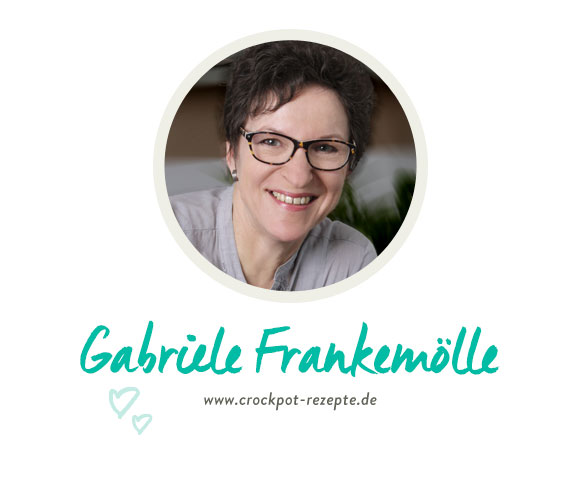 Portrait Gabriele Frankemölle