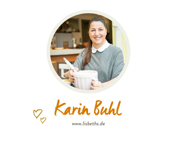 Karin Pohl von www.lisbeth.de