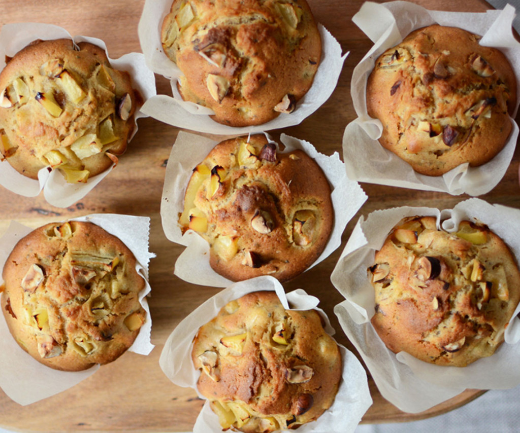 Frühstücksmuffins von piximitmilch.at