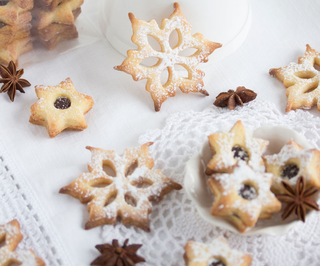 Zubereitung Kardamom Cookies