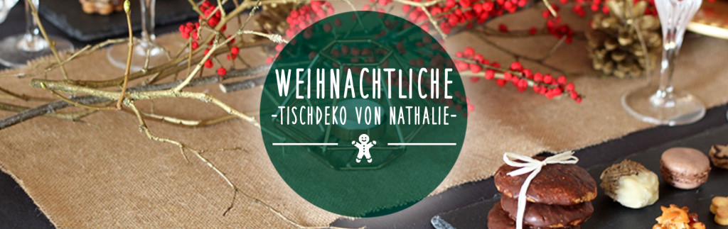 Weihnachtliche Tischdeko > Fashionisforidiotslikeus.com