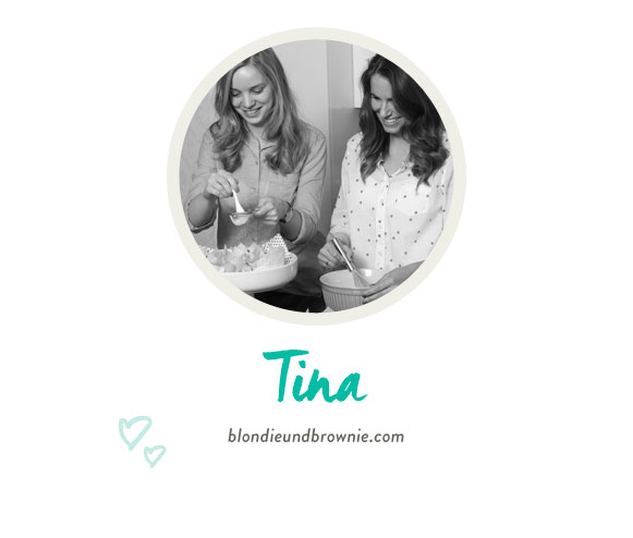 Tina von www.blondieundbrownie.com
