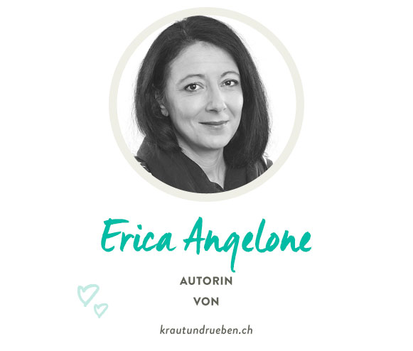 Portrait Erica Angelone