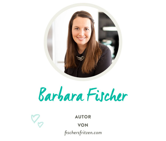 Portrait von Barbara Fischer von fischersfritzen.com