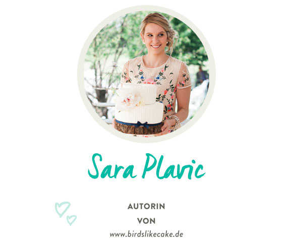 Sara Plavic von www.birdslikecake.de