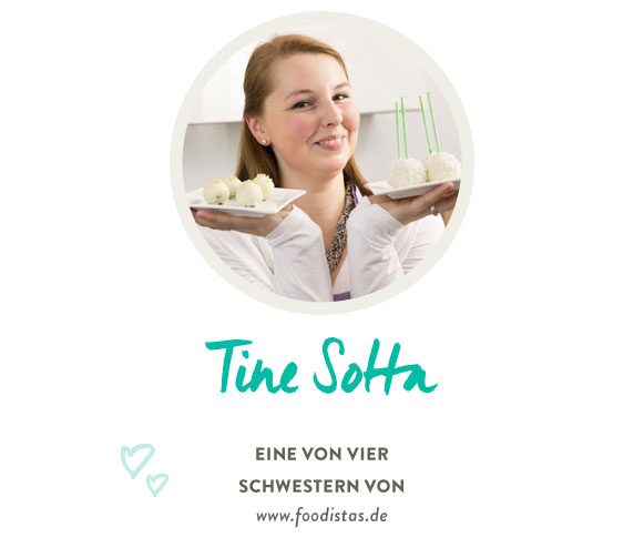 Tine Sotta von www.foodistas.de