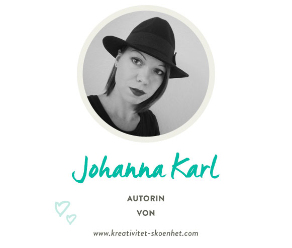 Portrait Johanna Karl