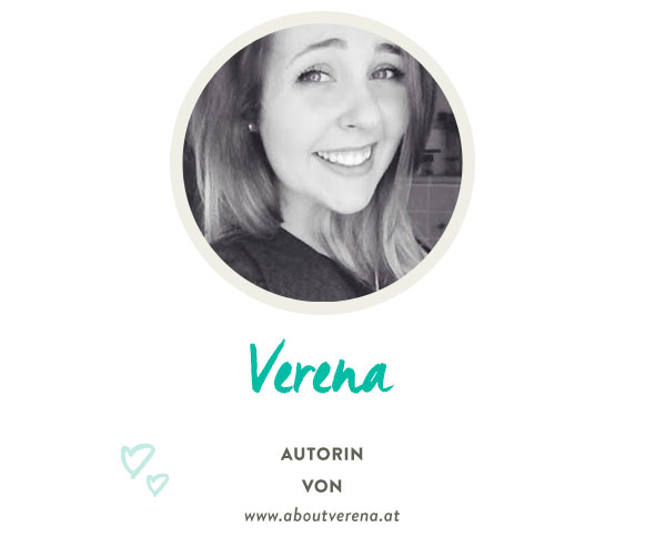 Verena von www.aboutverena.at