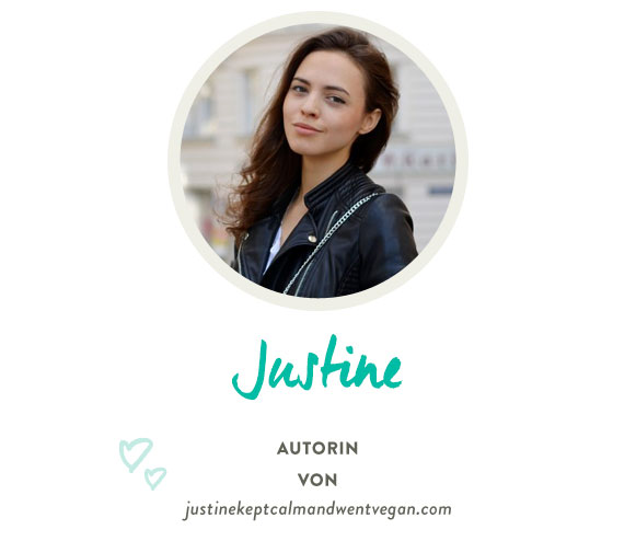 Portrait Justine