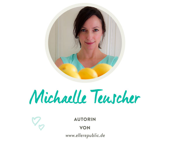 Michaelle Teuscher von www.ellerepublic.de
