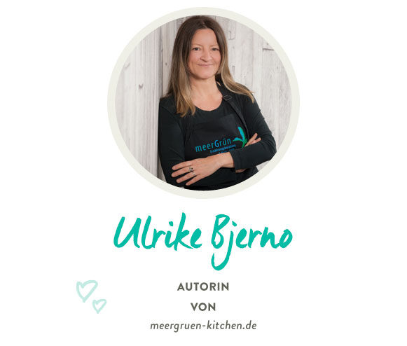 Ulrike Bjerno von meergruen-kitchen.de