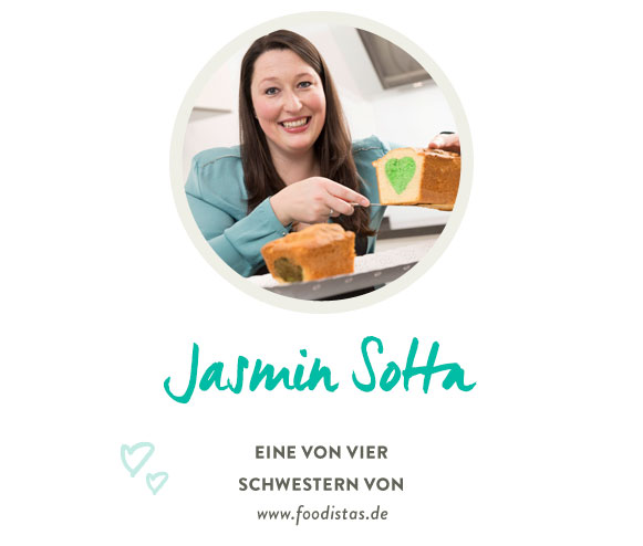 Jasmin Sotta von www.foodistas.de