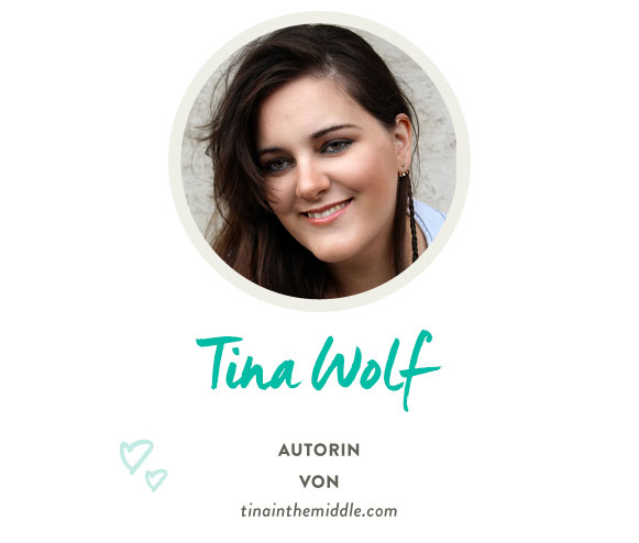 Tina Wolf von tinainthemiddle.com