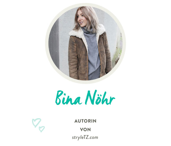 Bina Nöhr von stryleTZ.com