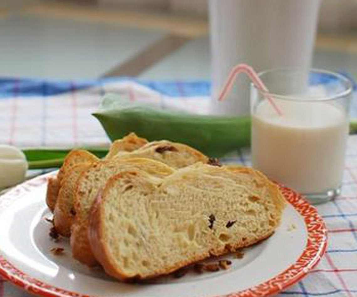 Rezept für einen Hefestriezel