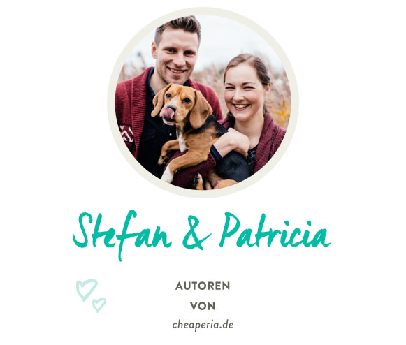 Stefan & Patricia von cheaperia.de