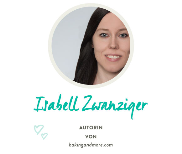 Isabell Zwanziger von bakingandmore.com