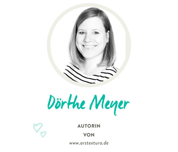 Dörthe Meyer von www.arstextura.de