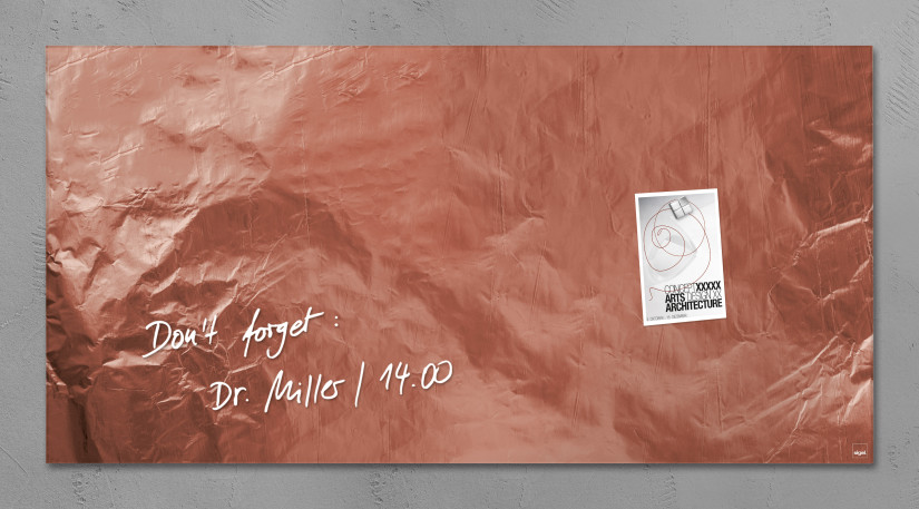 Magnetboard von Sigel