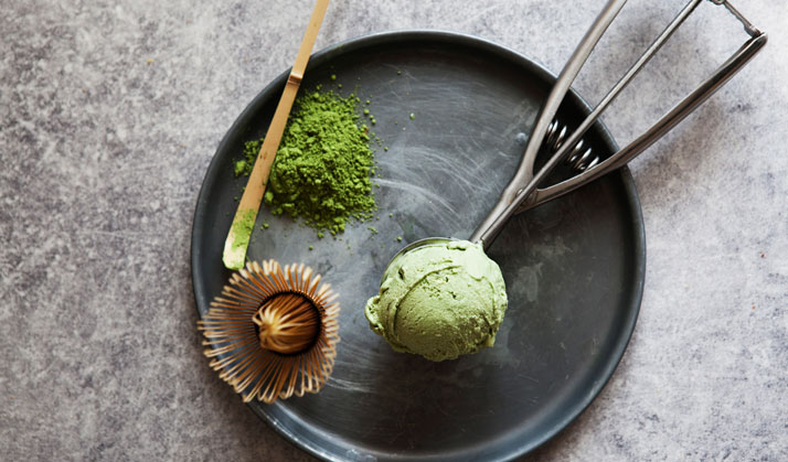 Matcha kann vielfältig verwendet werden