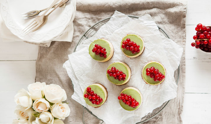 Matcha auch fürs Essen