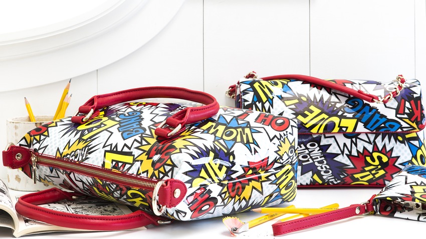 Bolsos de colores