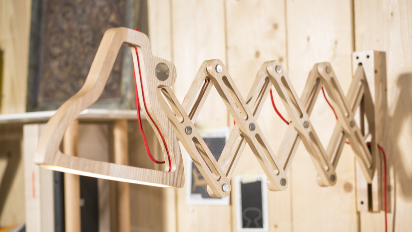 Apliques de pared