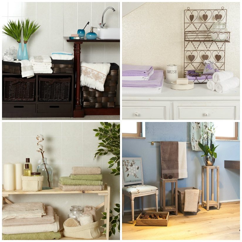 Decoración de baños Decoración de baños diferentes estilos